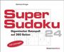 Eberhard Krüger: Supersudoku 24, Buch