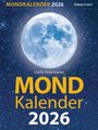 Uschi Ostermeier-Sitkowski: Mondkalender 2026, KAL