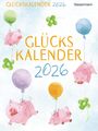 Gerald Drews: Glückskalender 2026, KAL