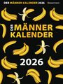 Gerald Drews: Der Männer-Kalender 2026, KAL