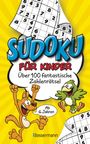 Ivy Finnegan: Sudoku für Kinder. Ab 6 Jahren, Buch