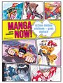 Keith Sparrow: Manga Now! - Action-Helden zeichnen - ganz einfach, Buch