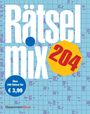 Eberhard Krüger: Rätselmix 204, Buch