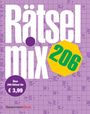 Eberhard Krüger: Rätselmix 206, Buch