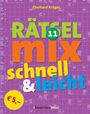 Eberhard Krüger: Der große Rätselmix - schnell und leicht 11, Buch