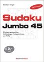 Eberhard Krüger: Sudokujumbo 45, Buch