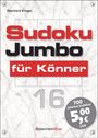 Eberhard Krüger: Sudokujumbo für Könner 16, Buch