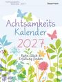 Brigitte Beck: Achtsamkeitskalender 2027, KAL