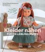 Karine Thiboult-Demessence: Kleider nähen für die Lieblingspuppe, Buch