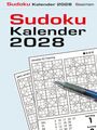 Eberhard Krüger: Sudokukalender 2028, KAL