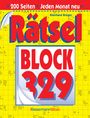 Eberhard Krüger: Rätselblock 329 (5 Exemplare à 2,99 EUR), Buch