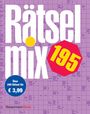 Eberhard Krüger: Rätselmix 195 (5 Exemplare à 3,99 EUR), Buch