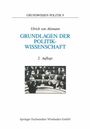 Ulrich Alemann: Grundlagen der Politikwissenschaft, Buch