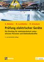Klaus Bödeker: Prüfung elektrischer Geräte, Buch