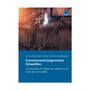 Korrosionsschutzgerechtes Schweißen: So vermeiden Sie Fehler vor, während und nach dem Schweißen. Arbeiter schweißt.