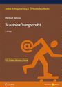 Michael Ahrens: Staatshaftungsrecht, Buch