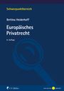 Bettina Heiderhoff: Europäisches Privatrecht, Buch