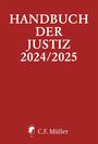 : Handbuch der Justiz 2024/2025, Buch