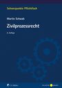 Martin Schwab: Zivilprozessrecht, Buch
