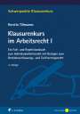 Kerstin Tillmanns: Klausurenkurs im Arbeitsrecht I, Buch