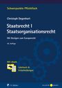 Christoph Degenhart: Staatsrecht I. Staatsorganisationsrecht, Buch