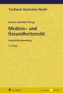 : Medizin- und Gesundheitsrecht, Buch