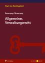 Guy Beaucamp: Allgemeines Verwaltungsrecht, Buch