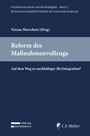 : Reform des Maßnahmenvollzugs, Buch