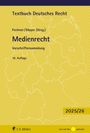 : Medienrecht, Buch