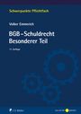 Volker Emmerich: BGB-Schuldrecht Besonderer Teil, Buch
