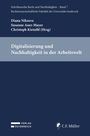 Christoph Kietaibl: Digitalisierung und Nachhaltigkeit in der Arbeitswelt, Buch