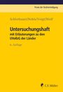 Reinhold Schlothauer: Untersuchungshaft, Buch