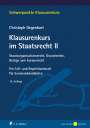Christoph Degenhart: Klausurenkurs im Staatsrecht II, Buch