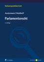 Philipp Austermann: Parlamentsrecht, Buch