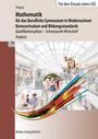 Marion Patyna: Mathematik für das Berufliche Gymnasium in Niedersachsen, Kerncurriculum und Bildungsstandards, Buch