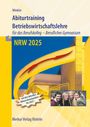 Vera Winkler: Abiturtraining 2025 Betriebswirtschaftslehre - Nordrhein-Westfalen, Buch