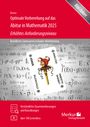 Stefan Rosner: Optimale Vorbereitung auf das Abitur in Mathematik 2025 - Erhöhtes Anforderungsniveau, Buch