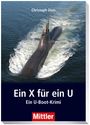 Christoph Dien: Ein X für ein U, Buch