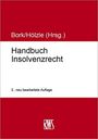 : Handbuch Insolvenzrecht, Buch