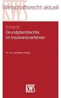 "Wirtschaftsrecht aktuell. Eckardt: Grundpfandrechte im Insolvenzverfahren. 16., neu bearbeitete Auflage. Logo unten."