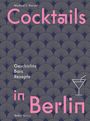 Michael C. Bienert: Cocktails in Berlin, Buch