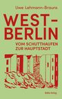 Uwe Lehmanns-Brauns: West-Berlin, Buch