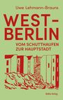 Uwe Lehmann-Brauns: West-Berlin, Buch