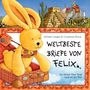 Annette Langen: Weltbeste Briefe von Felix, Buch