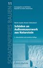 Martin Sauder: Schäden an Außenmauerwerk aus Naturstein, Buch