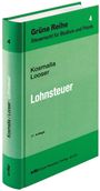 Michael Kosmalla: Lohnsteuer, Buch