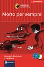 Alessandra Felici Puccetti: Morto per sempre, Buch