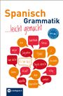 Renate Geissler: Spanisch Grammatik leicht gemacht A1-B1, Buch