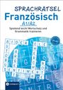 Marie Frey: Sprachrätsel Französisch A1/A2, Buch