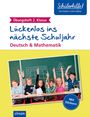 Tanja von Ehrenstein: Übungsheft 2. Klasse - Deutsch & Mathematik, Buch